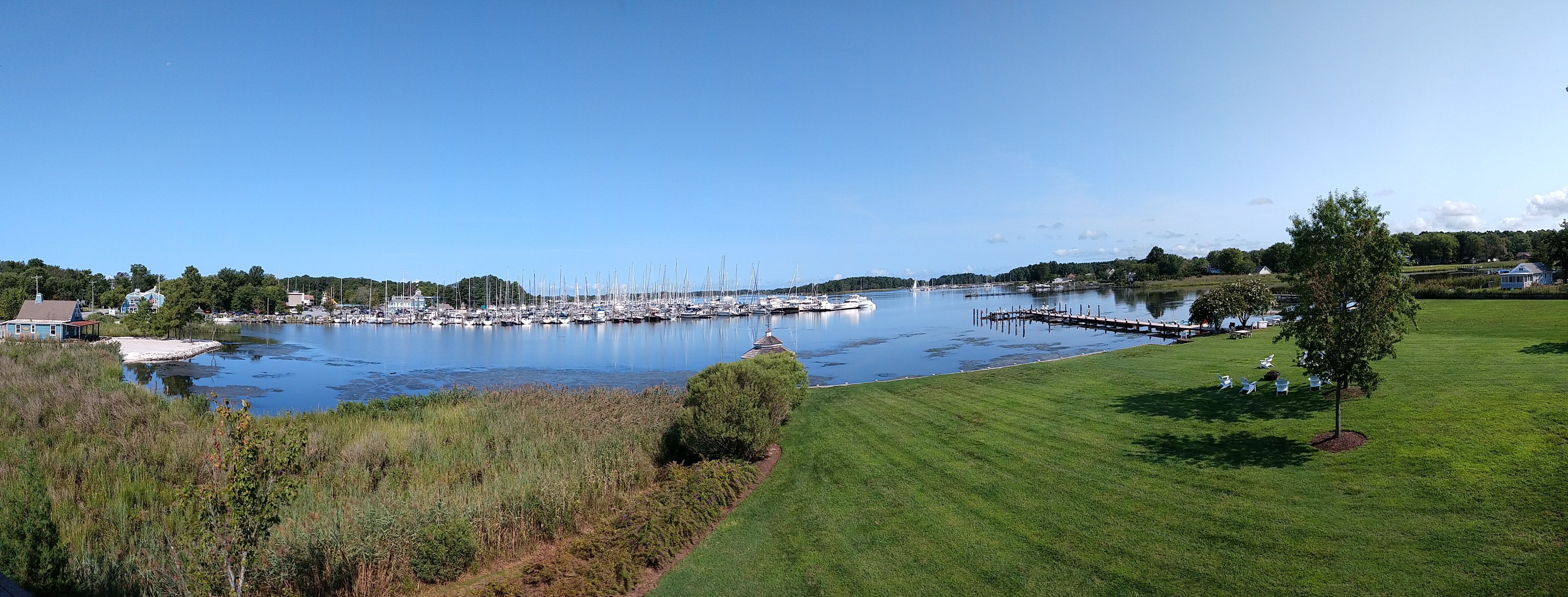 Inn At Haven Harbour-酒店景观