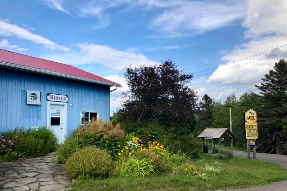 Simple Découverte-Carleton-sur-Mer必去景点