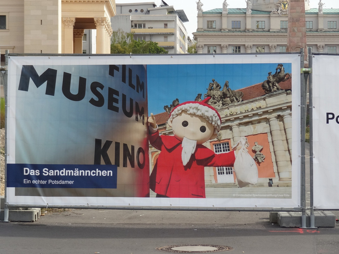 Filmmuseum Potsdam-波茨坦必去景点