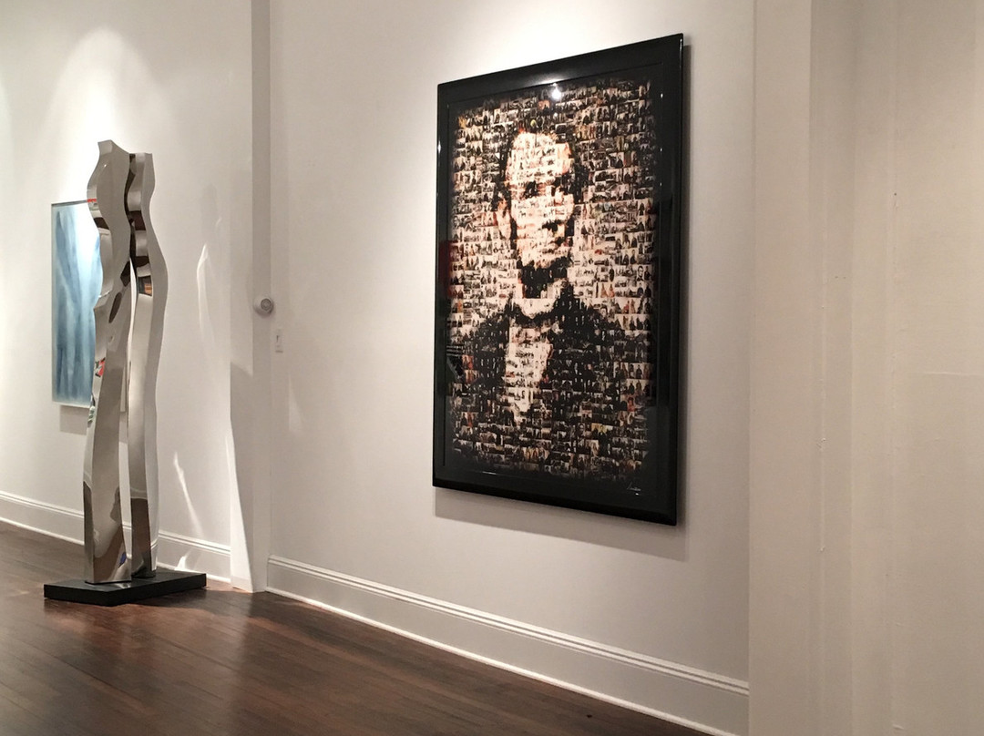 Monika Olko Gallery-Sag Harbor必去景点