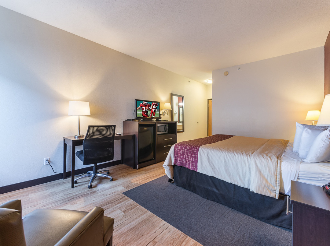 Red Roof Inn St Louis - Troy, IL主图