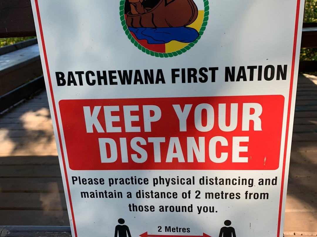 Sault Ste. Marie Boardwalk-苏圣玛丽必去景点