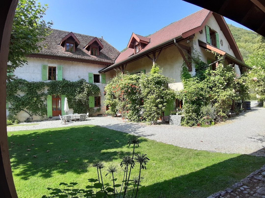 La Vallombreuse主图