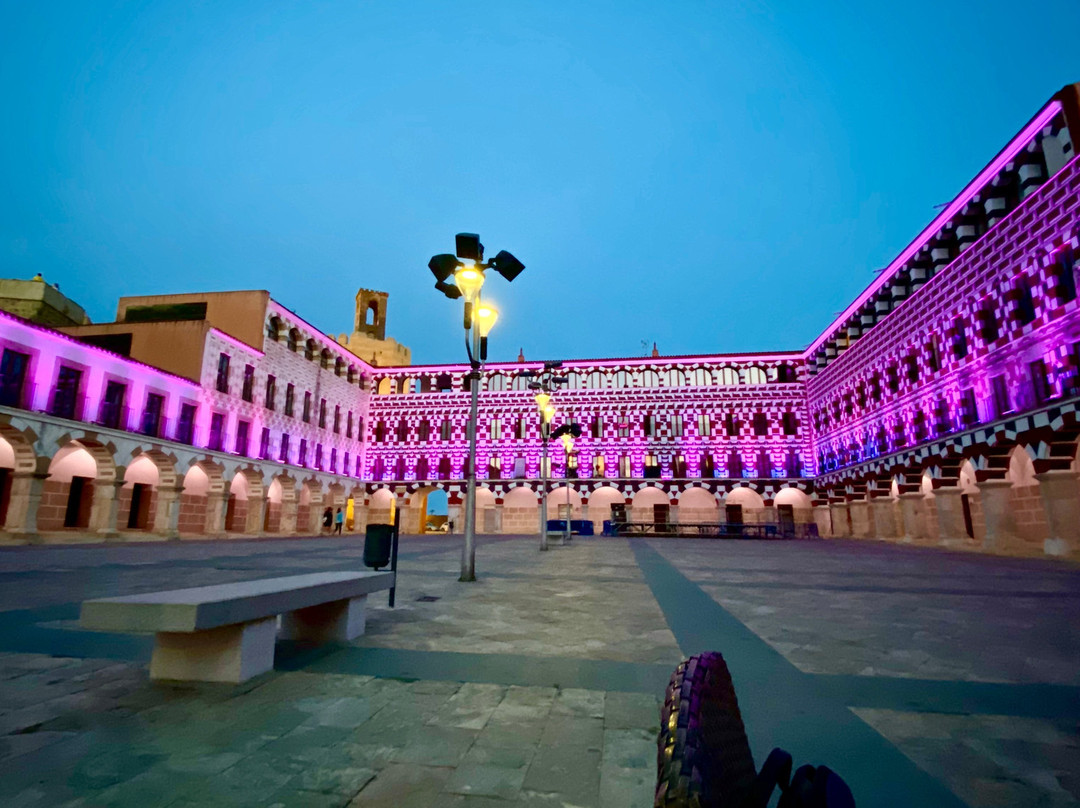 Plaza Alta景点图片