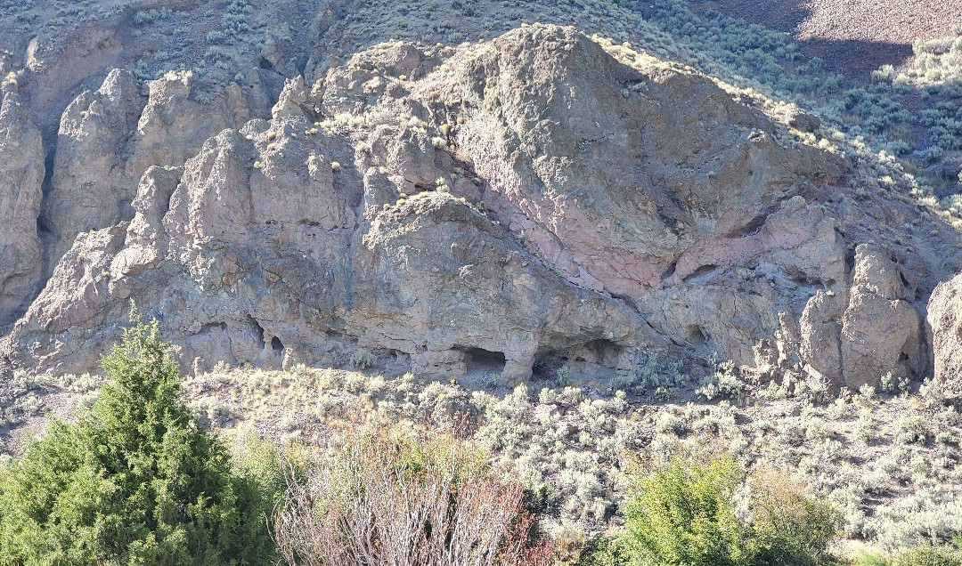 Land of the Yankee Fork State Park景点图片