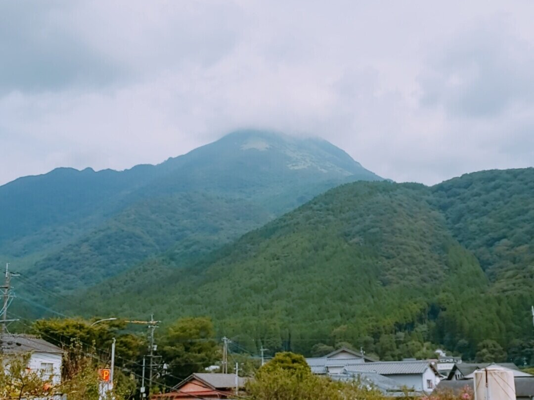 汤之坪街道-由布市必去景点