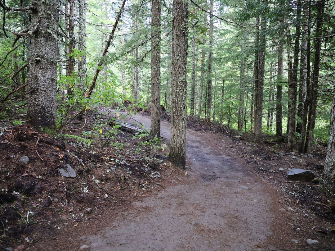 Mirror Lake Trail-胡德里弗必去景点