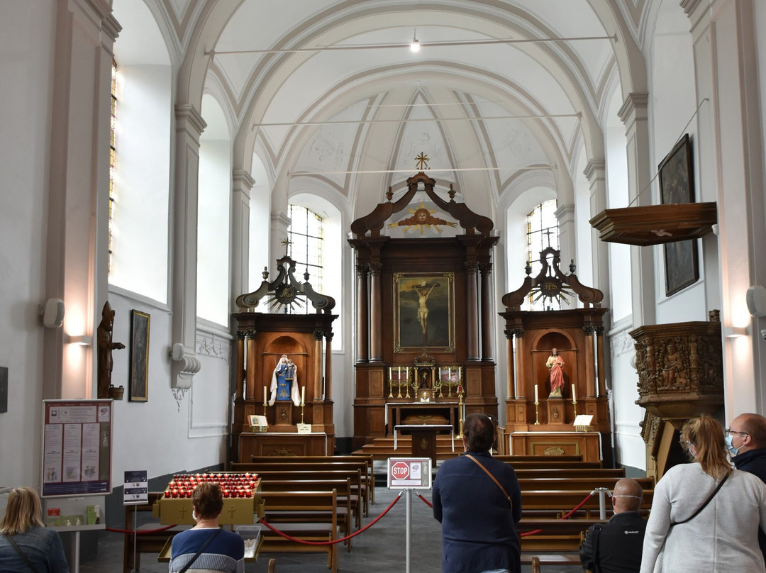 Sint-Nicolaaskerk-德贝必去景点