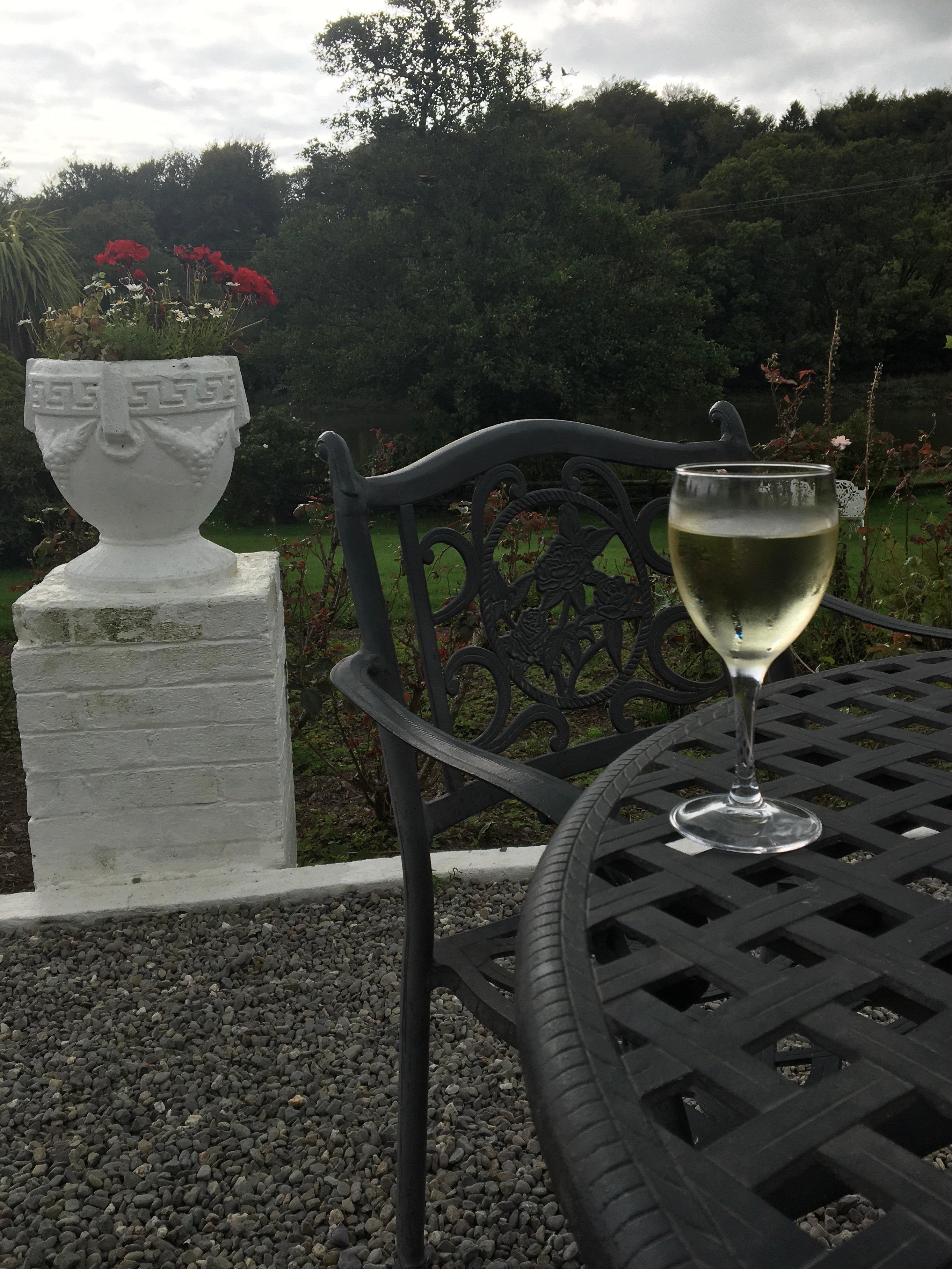 Innishannon House Hotel-餐饮