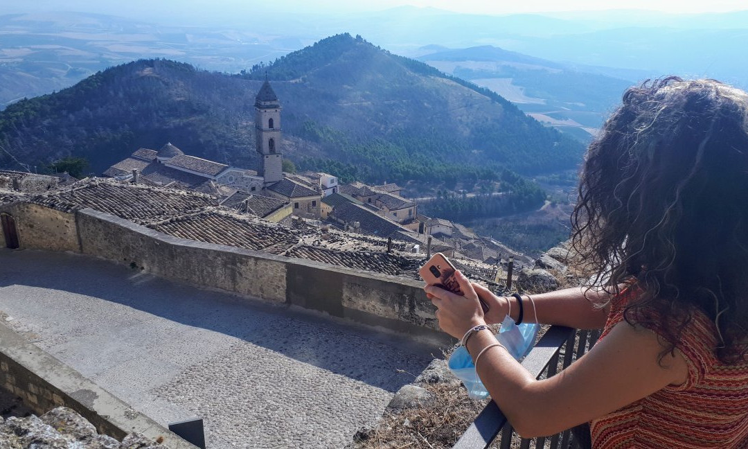 Castello Imperiale-Sant'Agata di Puglia必去景点