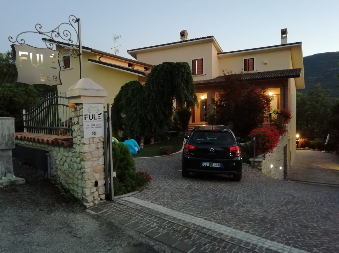Fule Residenza di Campagna主图