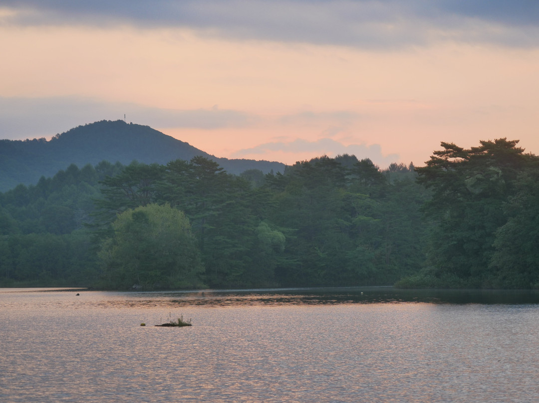 Lake Onogawa-北盐原村必去景点
