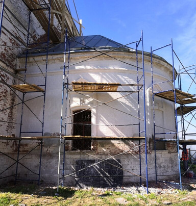 Church of the Annunciation of the Blessed Virgin-Velikovo必去景点