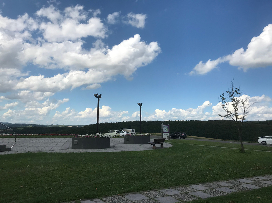 日之出公园-上富良野町必去景点