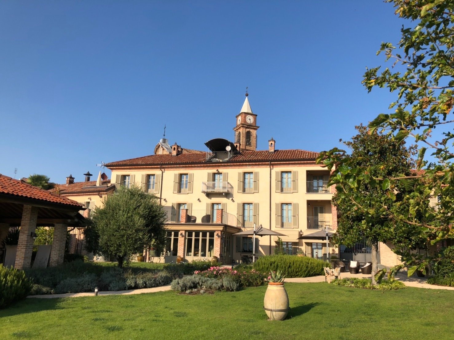 Antica Locanda San Pietro-官方