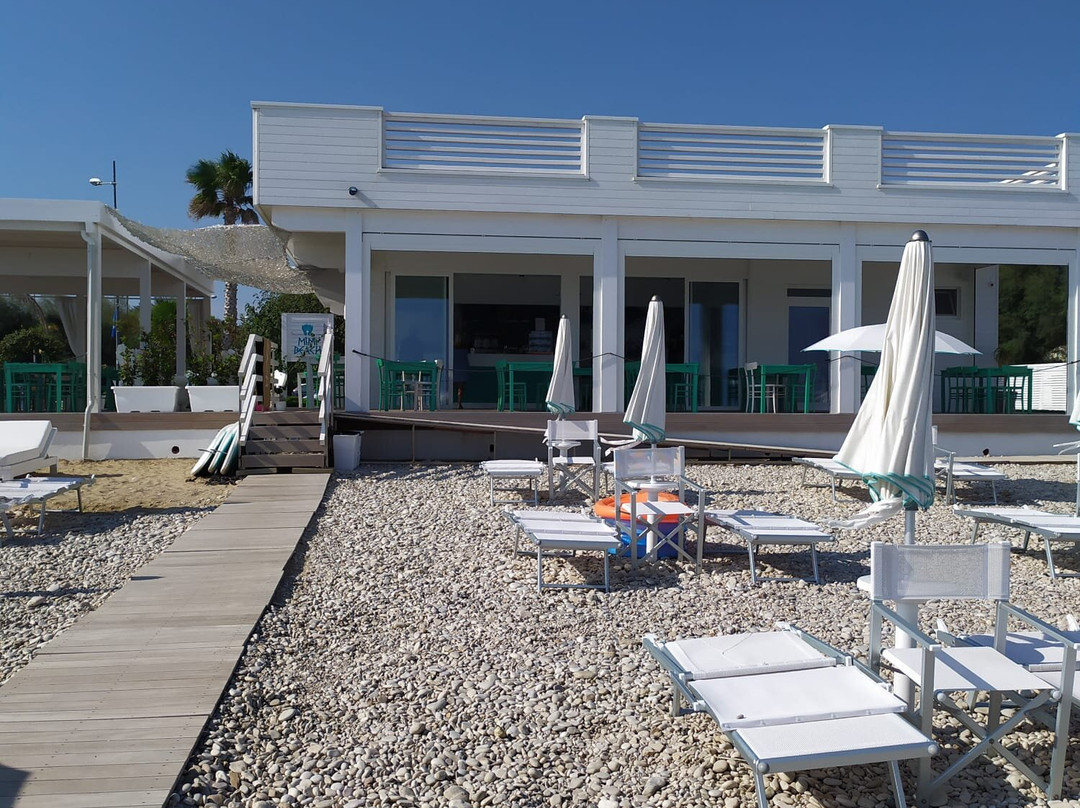 Lido Mimi Beach-Fossacesia Marina必去景点