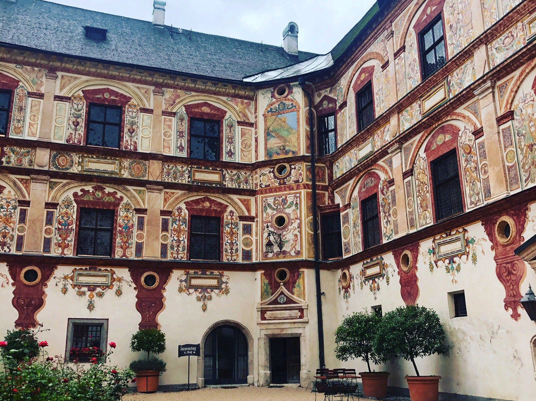 Tratzberg Castle-Jenbach必去景点