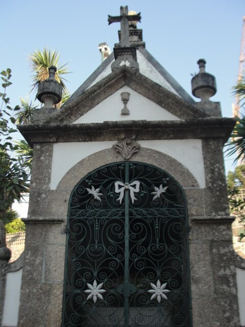 Capela Dos Santos Passos景点图片