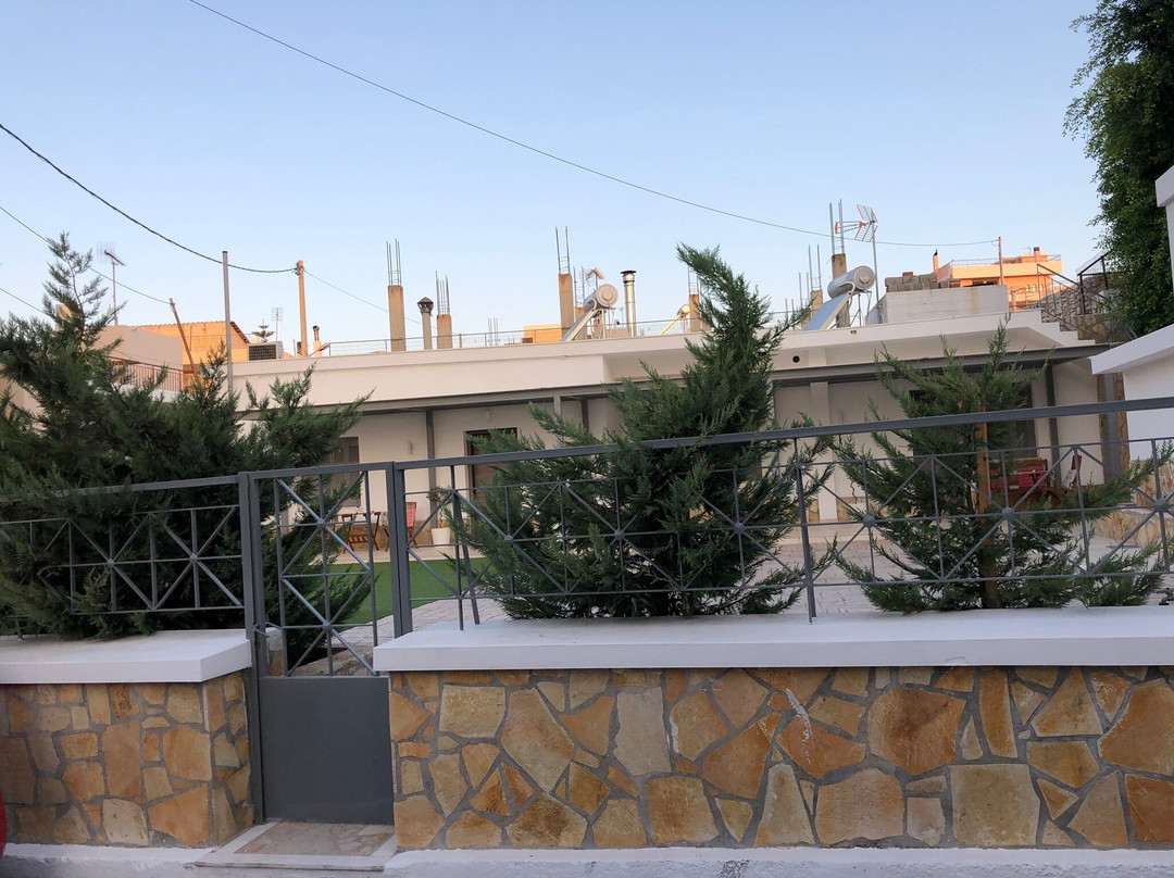 4MS Flight Apartments Airport主图