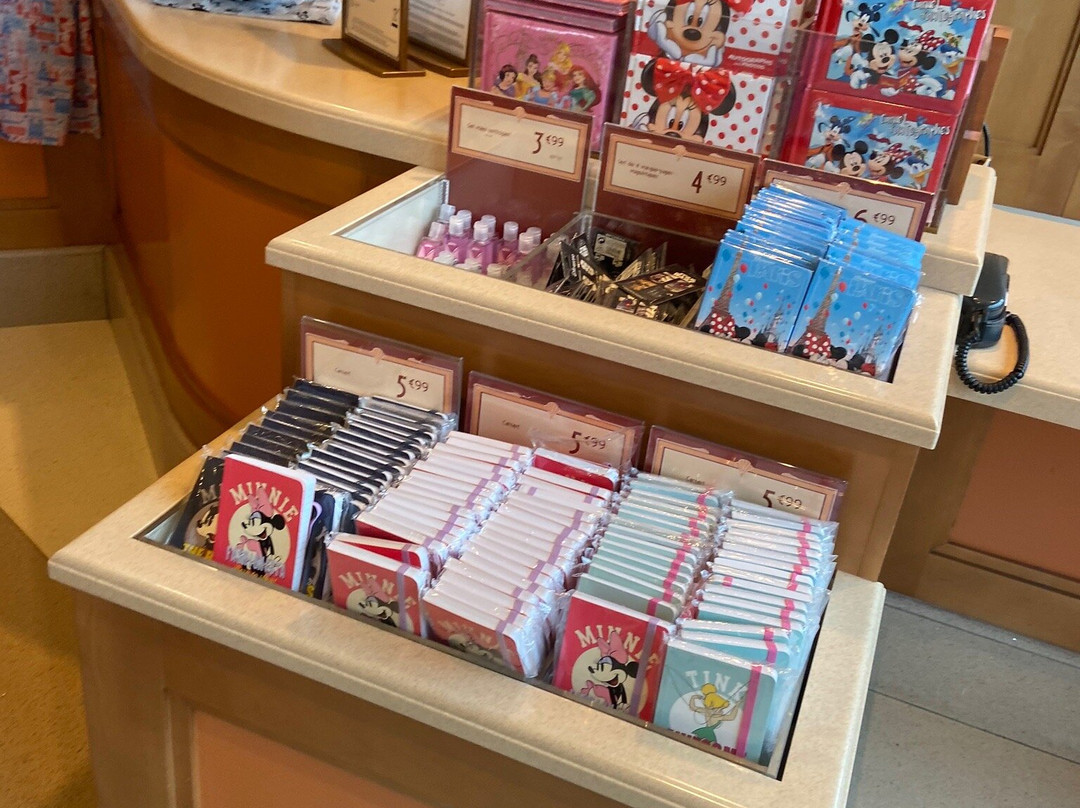 World of Disney-Chessy必去景点