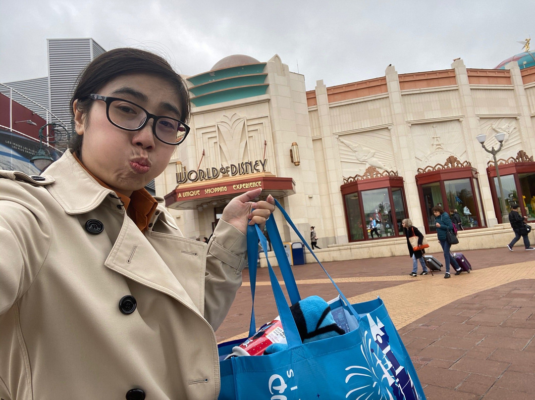 World of Disney-Chessy必去景点