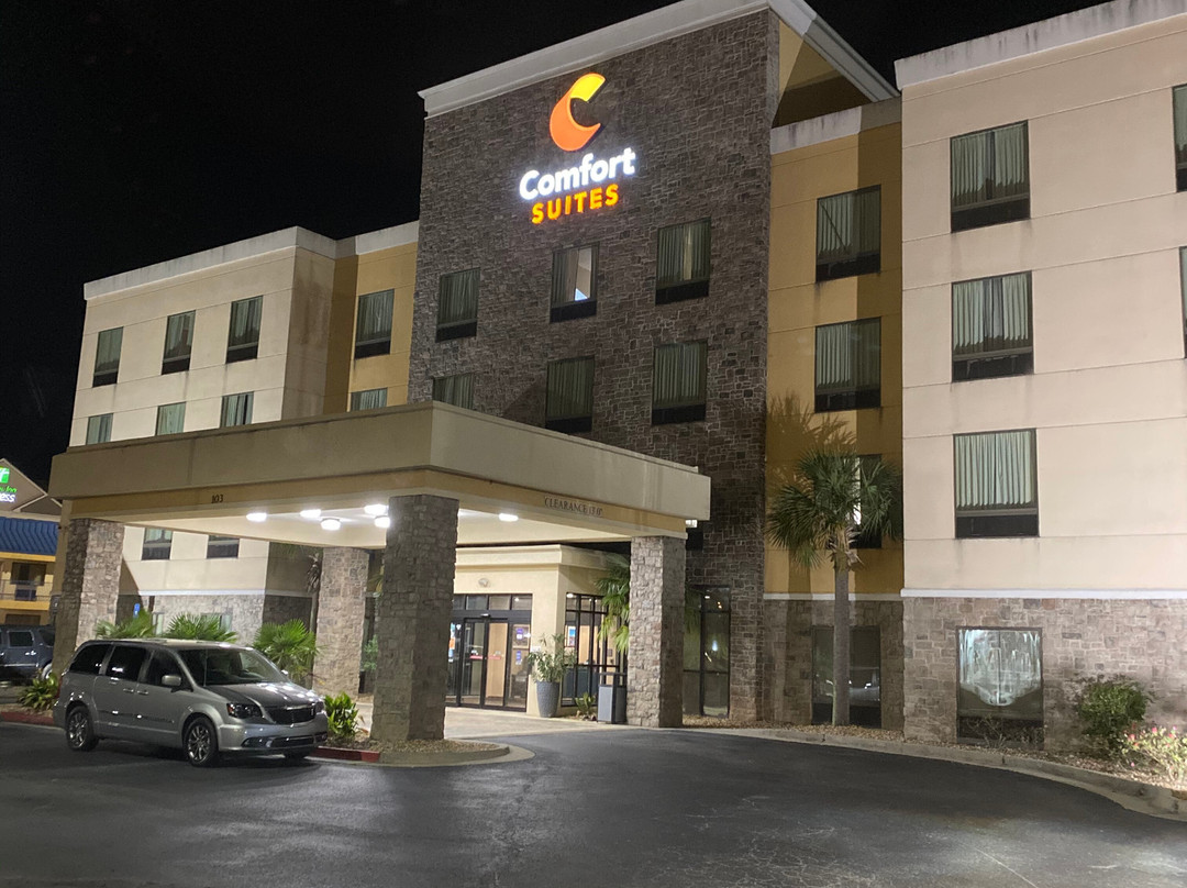 Comfort Suites Byron Warner Robins主图