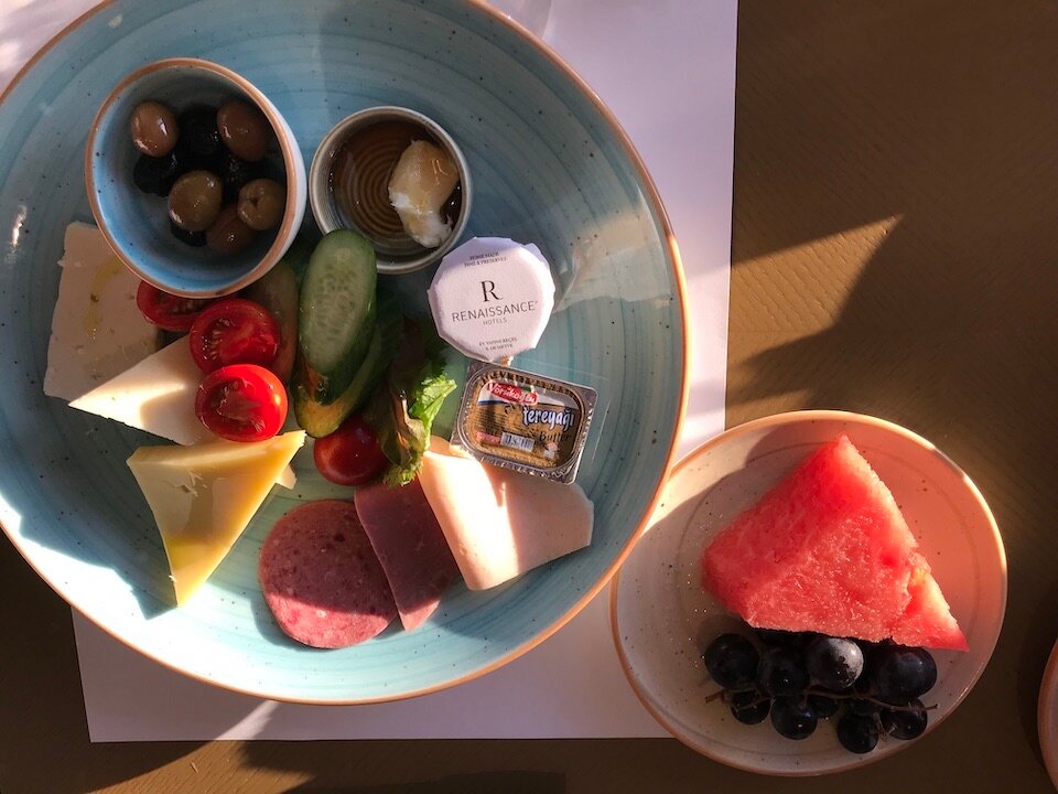 Renaissance Izmir Hotel-餐饮