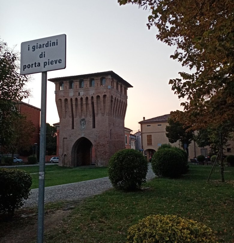 Porta Pieve景点图片
