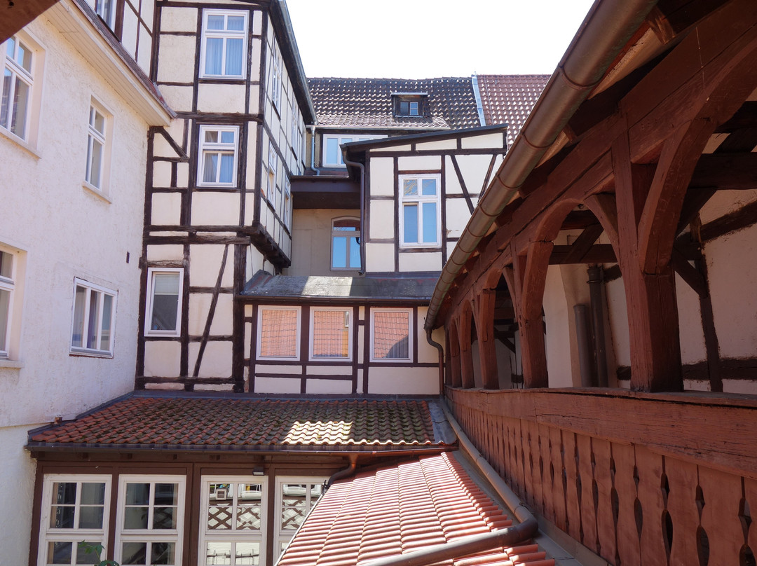 Hotel Anker Saalfeld主图