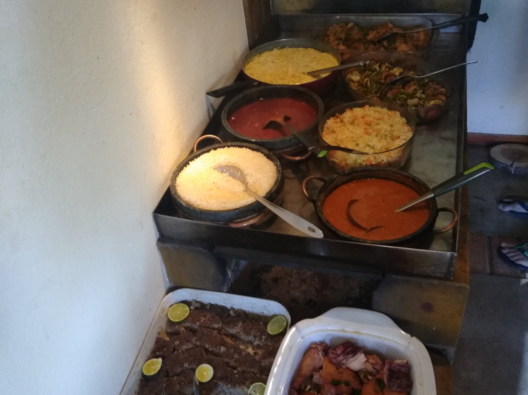 Pousada Santuário主图