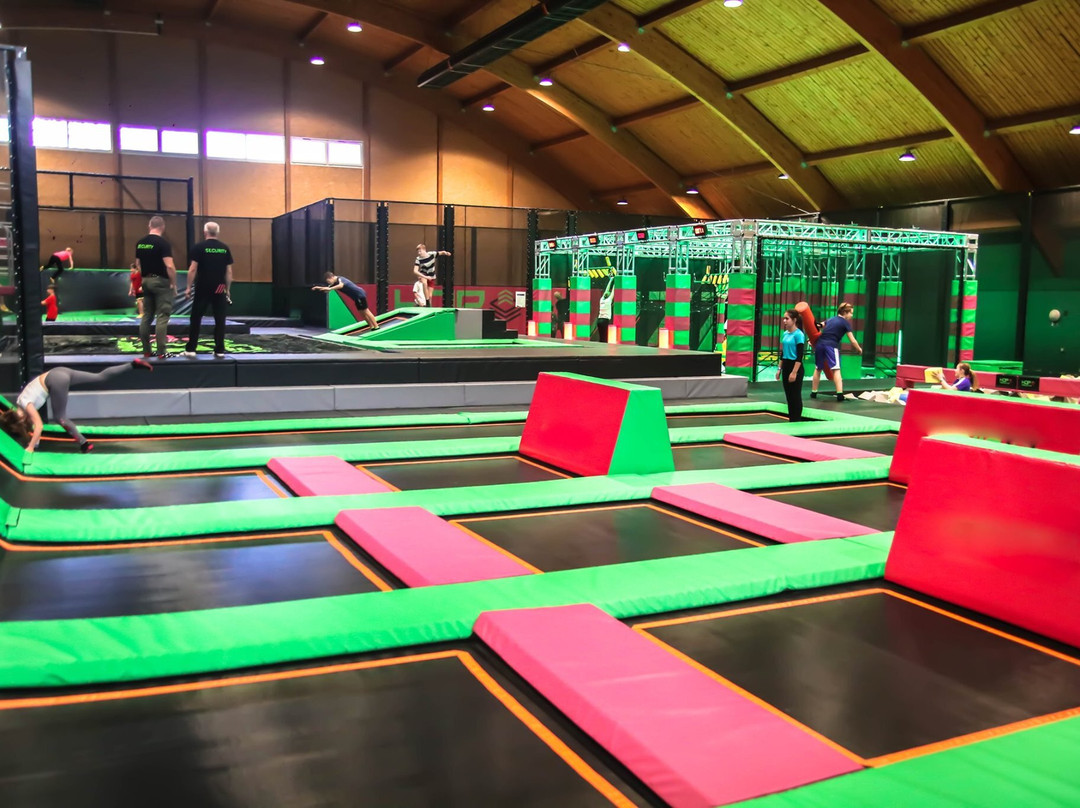 Sport Centrum Morava-乌尔斯克拉迪斯特必去景点