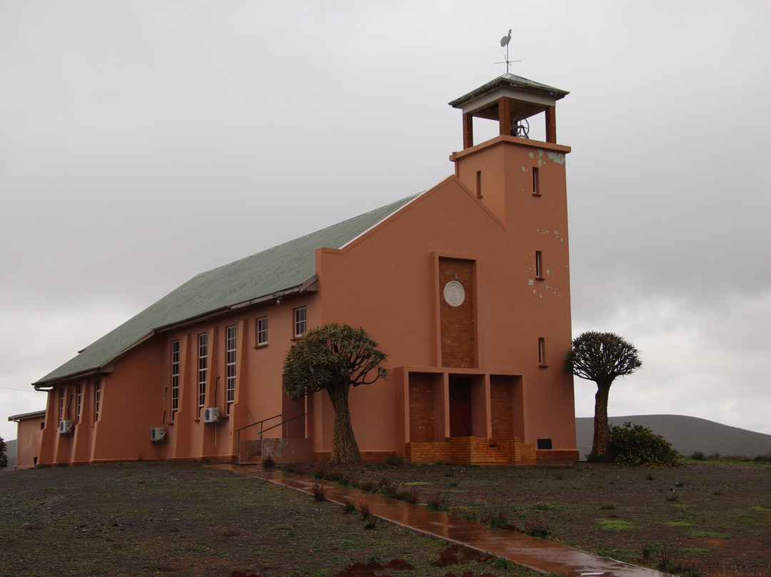 Fred Turner Windpump Museum-Loeriesfontein必去景点