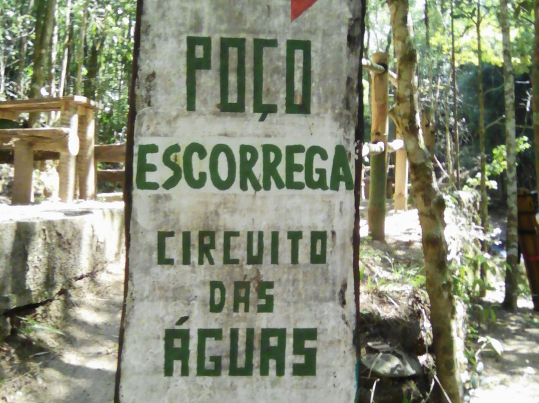 Escorrega Waterfall景点图片