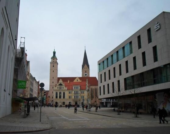 Altes Rathaus (Ingolstadt)景点图片