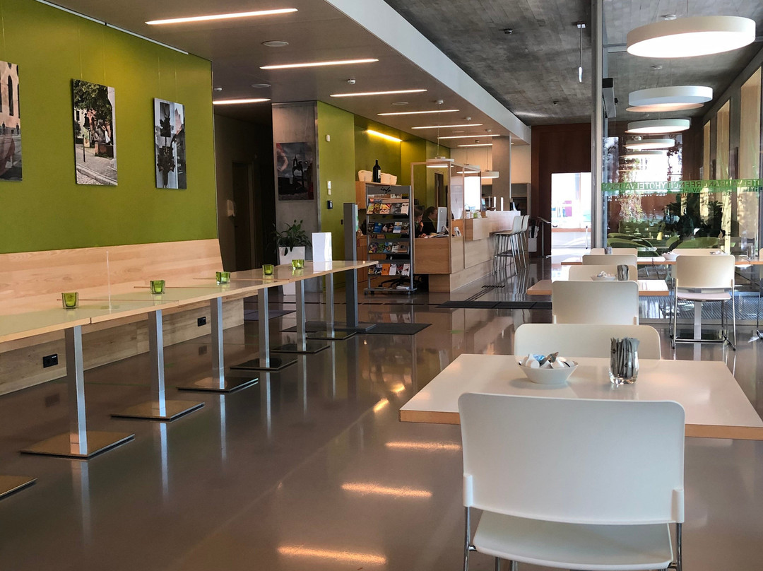 Green City Hotel Vauban主图