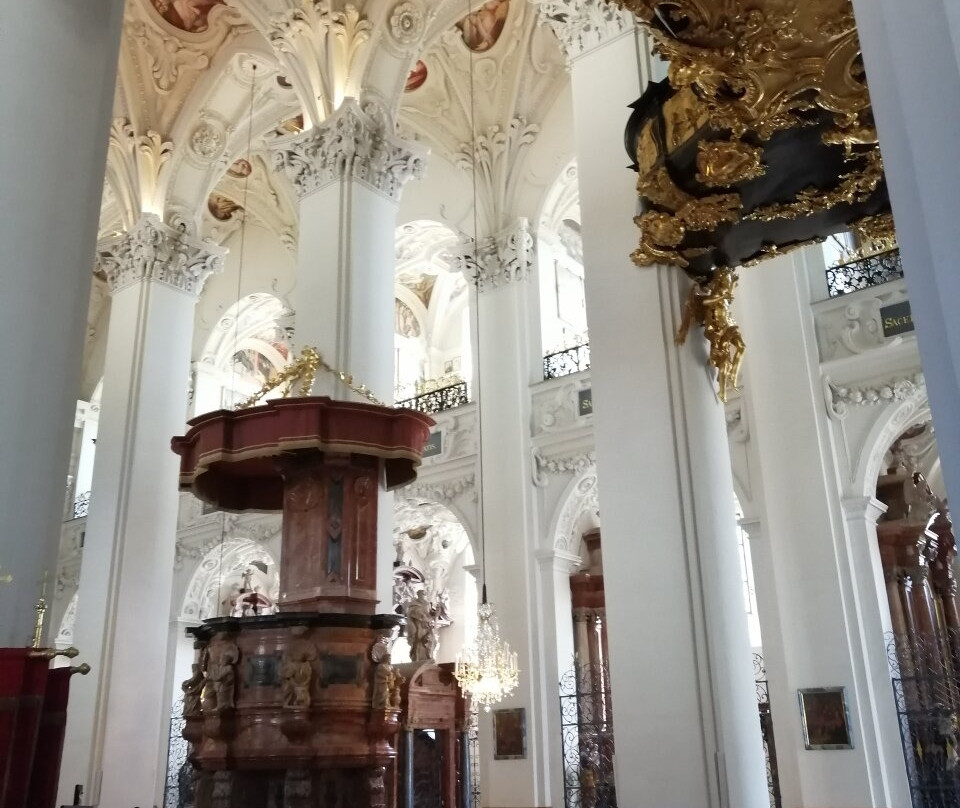 Basilika Mariazell-玛丽亚采尔必去景点