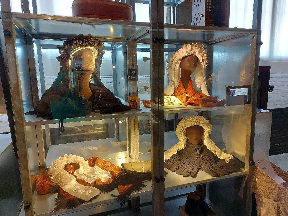Museum De Kantfabriek-Horst必去景点