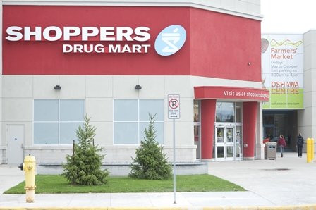 Oshawa Centre-奥沙瓦必去景点