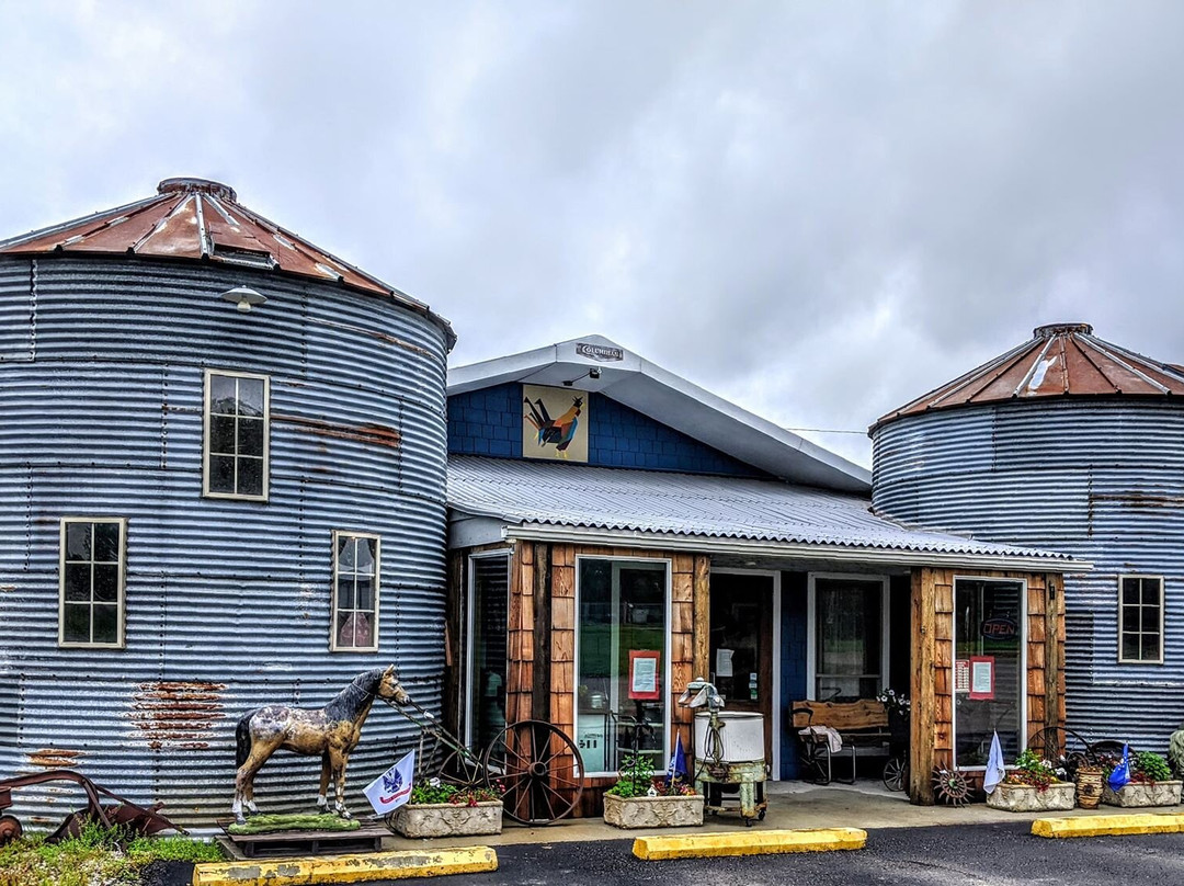 Recycled Homestead-Adrian必去景点