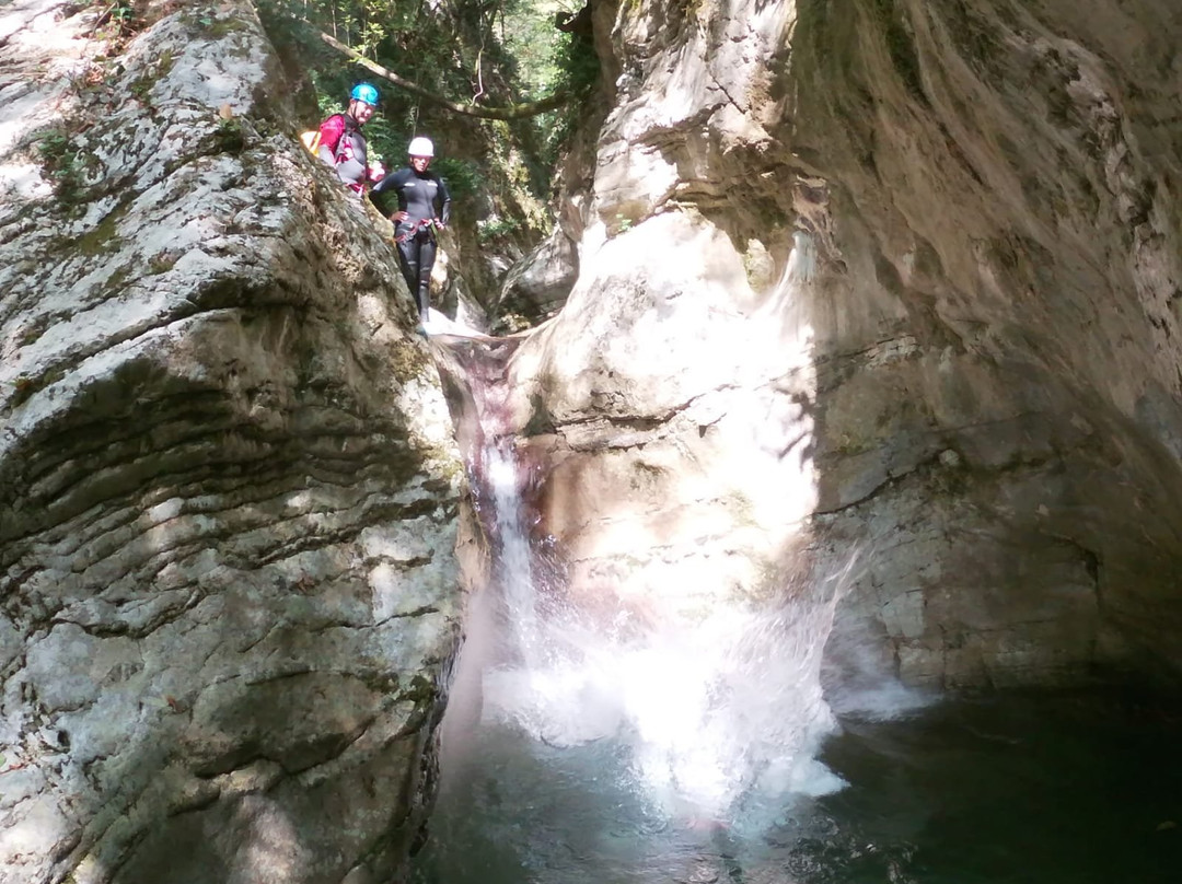 Rockonda Rafting-Bagni di Lucca必去景点