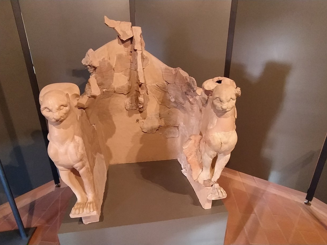 Museo Territoriale Del Lago Di Bolsena景点图片
