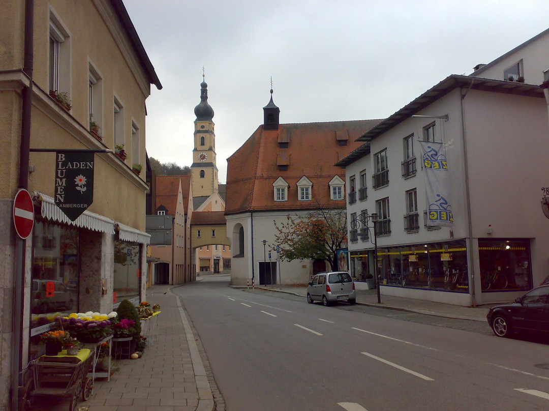 Stadtpfarrkirche Mariä Himmelfahrt-Deggendorf必去景点