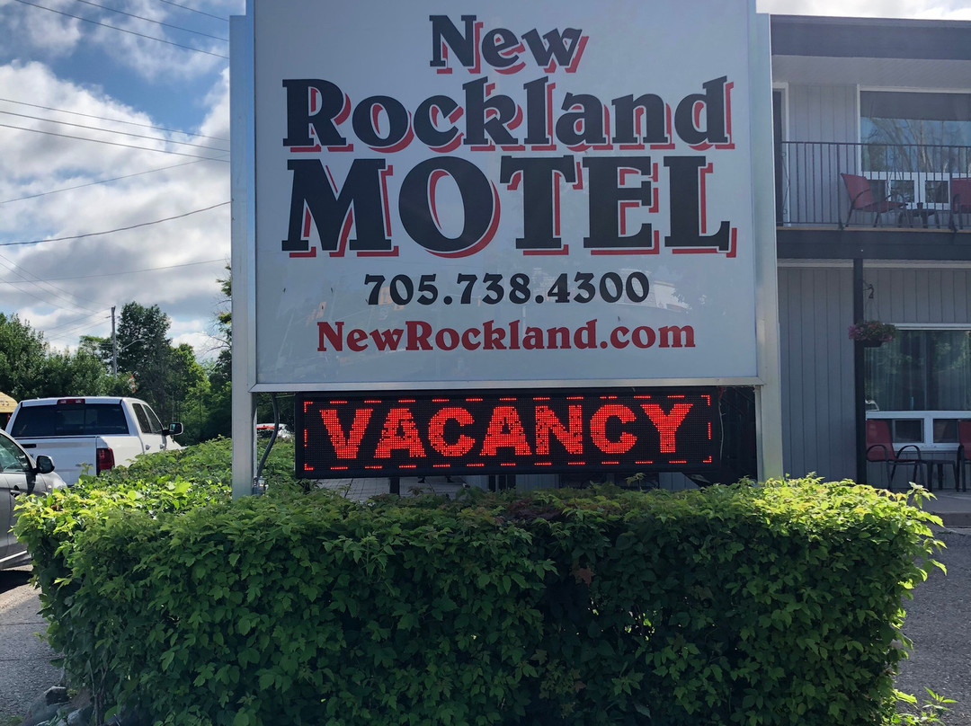 New Rockland Motel主图