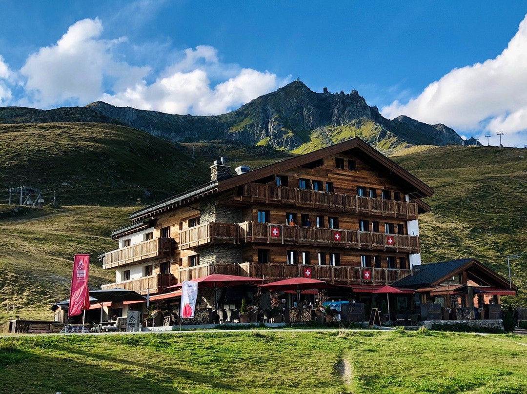 Hotel Alpina主图