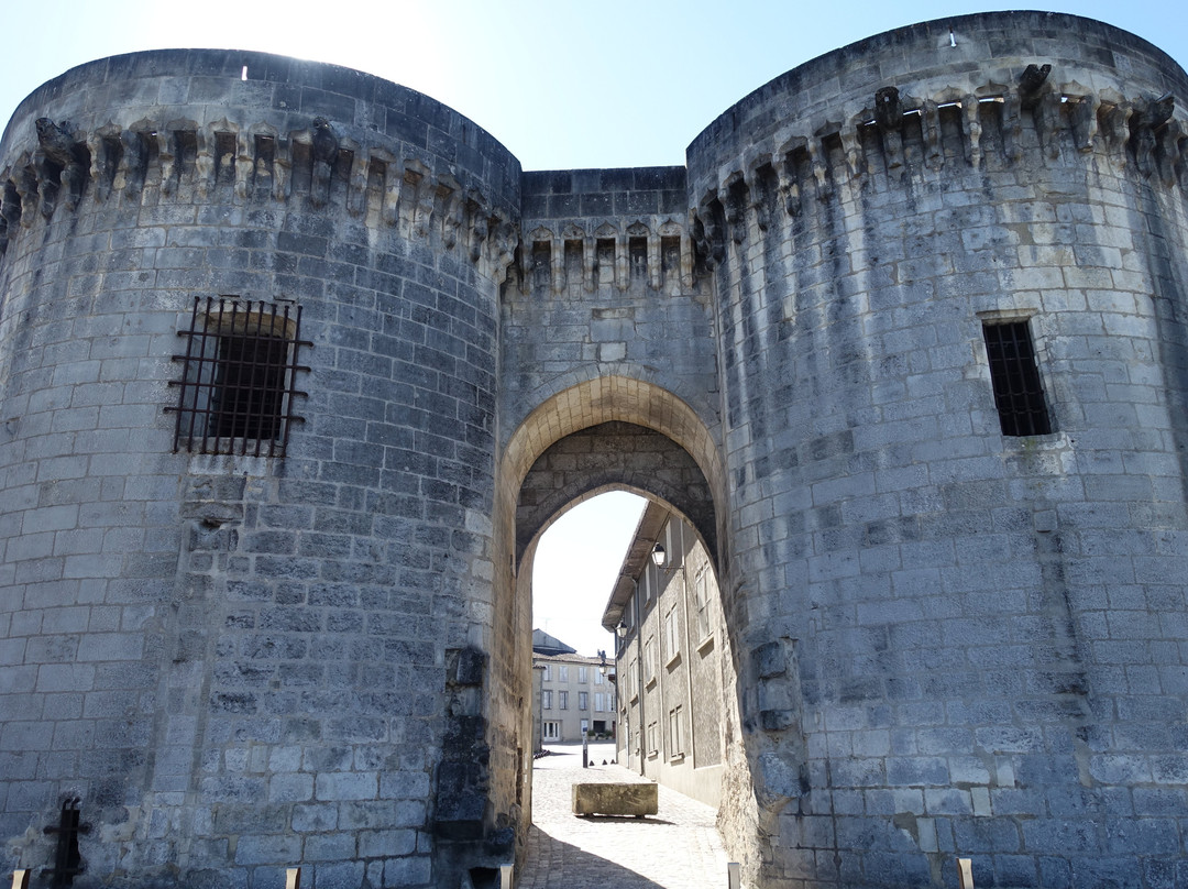 Porte Saint-Jacques景点图片