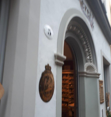 Kexerei - die Keksmanufaktur-德累斯顿必去景点