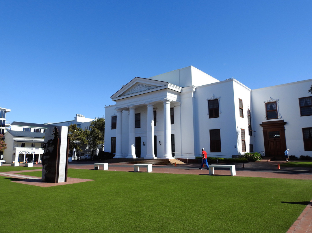Stellenbosch Town Hall景点图片