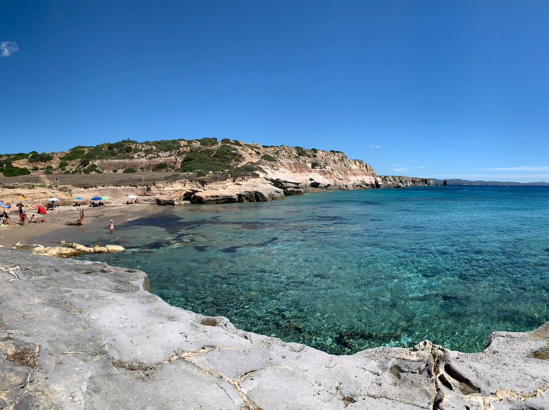 Spiaggia Lûcaise - Spiaggia del Lucchese-Carloforte必去景点