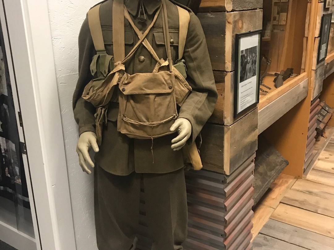 Michigan's Military Heritage Museum景点图片