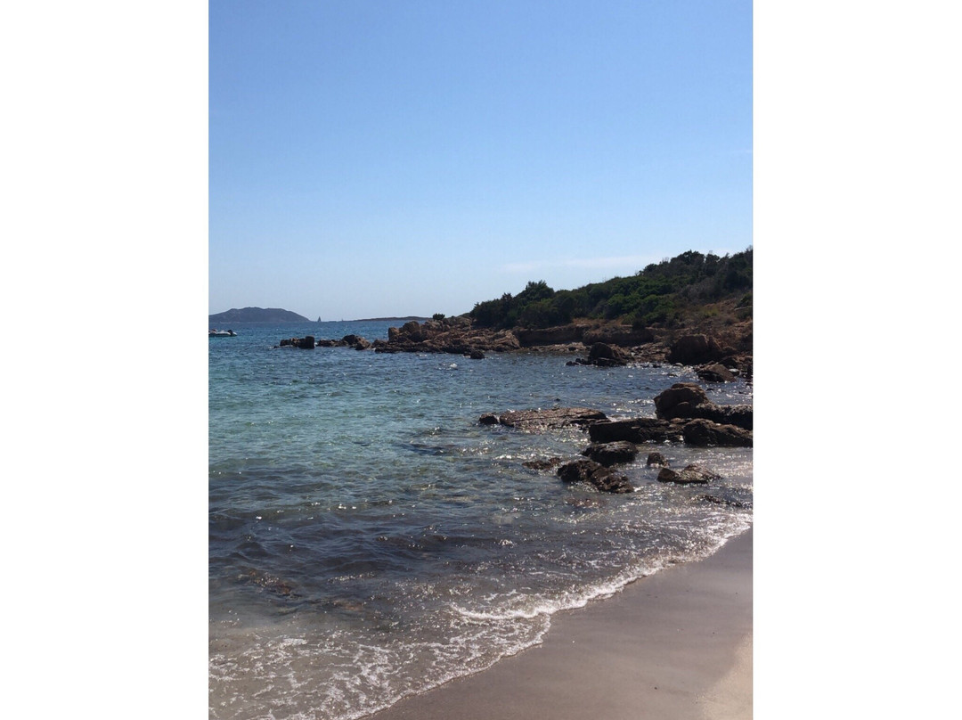 Spiaggia del Dottore-Murta Maria必去景点